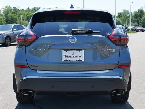 2020 Nissan Murano Platinum