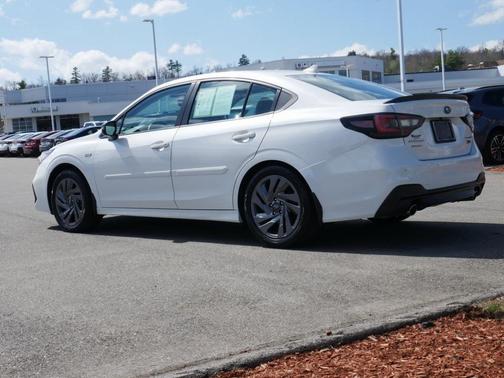 2024 Subaru Legacy Sport
