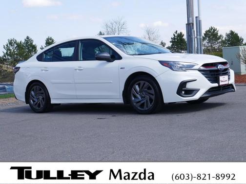 2024 Subaru Legacy Sport