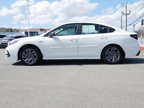 2024 Subaru Legacy Sport