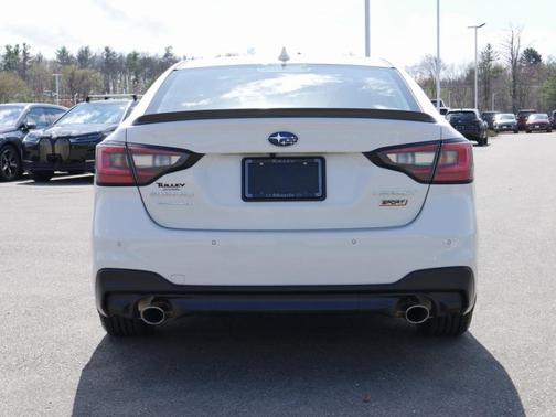 2024 Subaru Legacy Sport