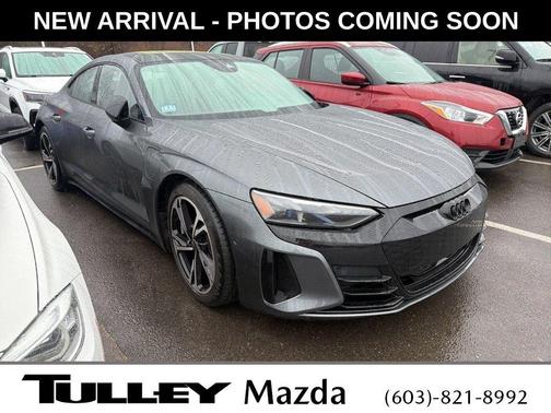 2022 Audi e-tron GT Prestige