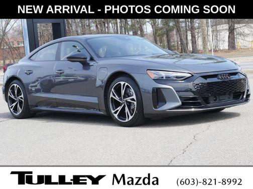 2022 Audi e-tron GT Prestige