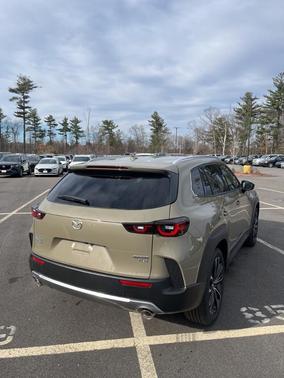 2025 Mazda CX-50 2.5 Turbo Premium Package