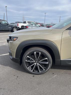 2025 Mazda CX-50 2.5 Turbo Premium Package