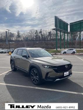 2025 Mazda CX-50 2.5 Turbo Premium Package