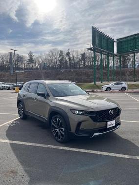 2025 Mazda CX-50 2.5 Turbo Premium Package