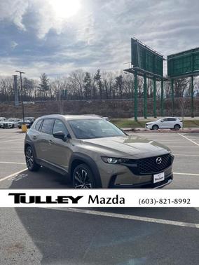 2025 Mazda CX-50 2.5 Turbo Premium Package