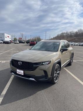 2025 Mazda CX-50 2.5 Turbo Premium Package