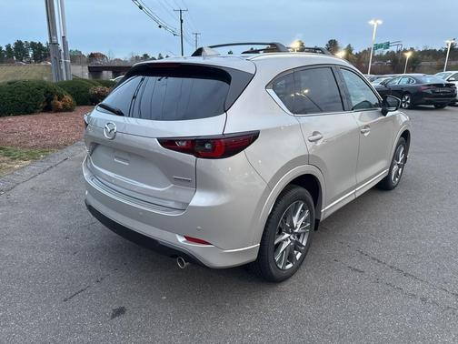 2025 Mazda CX-5 2.5 S Premium Plus Package