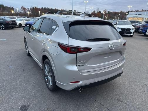 2025 Mazda CX-5 2.5 S Premium Plus Package