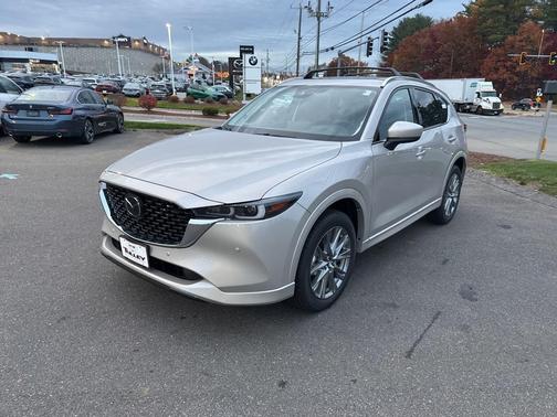 2025 Mazda CX-5 2.5 S Premium Plus Package