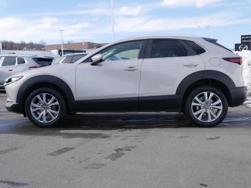 2022 Mazda CX-30 2.5 S Select Package