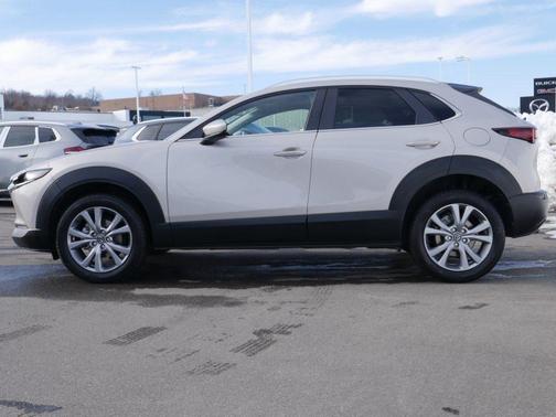 2022 Mazda CX-30 2.5 S Select Package