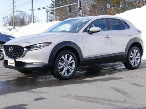 2022 Mazda CX-30 2.5 S Select Package