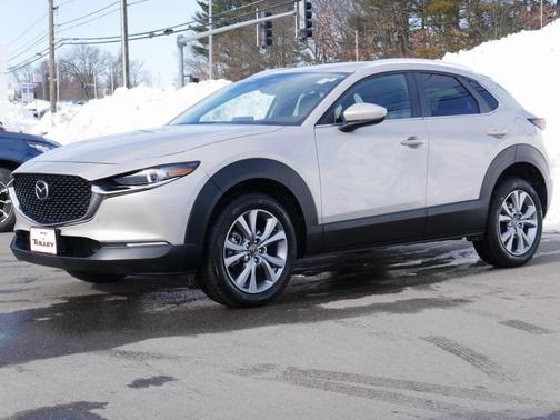 2022 Mazda CX-30 2.5 S Select Package
