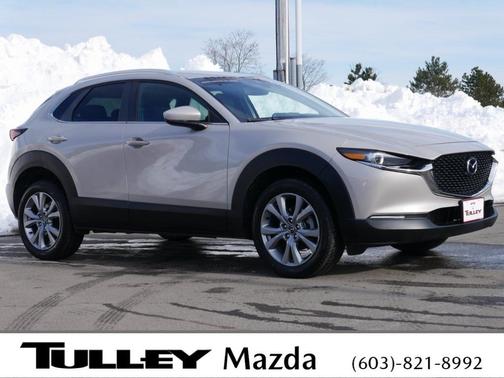 2022 Mazda CX-30 2.5 S Select Package