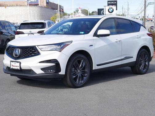 2021 Acura RDX A-Spec