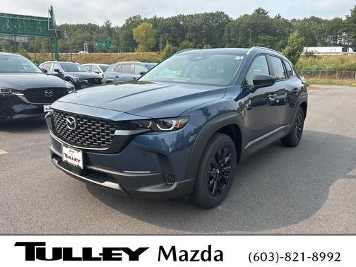 2025 Mazda CX-50 2.5 S Premium Package