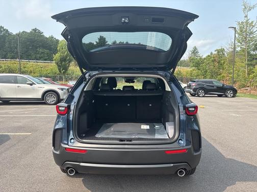 2025 Mazda CX-50 2.5 S Premium Package