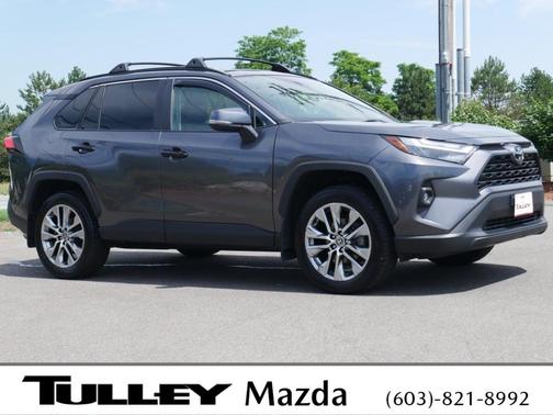 2022 Toyota RAV4 XLE Premium