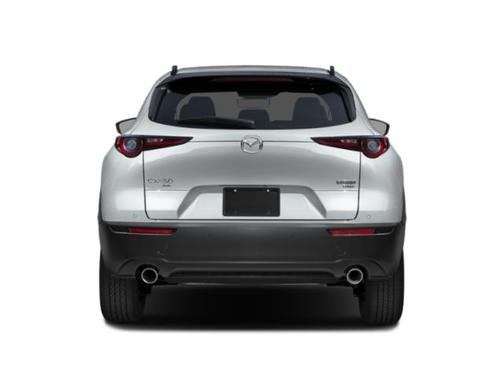 Deep Crystal Blue Mica 2026 Mazda CX-30 2.5 Turbo Aire Edition