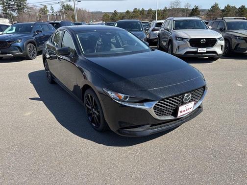 2026 Mazda Mazda3 FWD w/Select Package