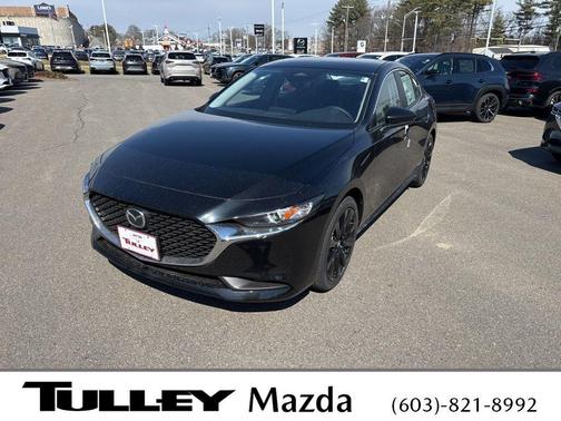 2026 Mazda Mazda3 FWD w/Select Package