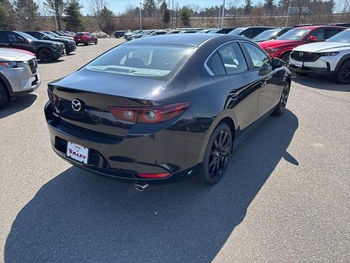 2026 Mazda Mazda3 FWD w/Select Package