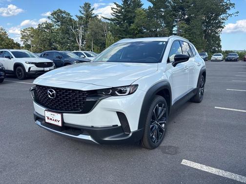 2025 Mazda CX-50 2.5 Turbo Premium Package