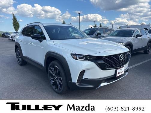 2025 Mazda CX-50 2.5 Turbo Premium Package