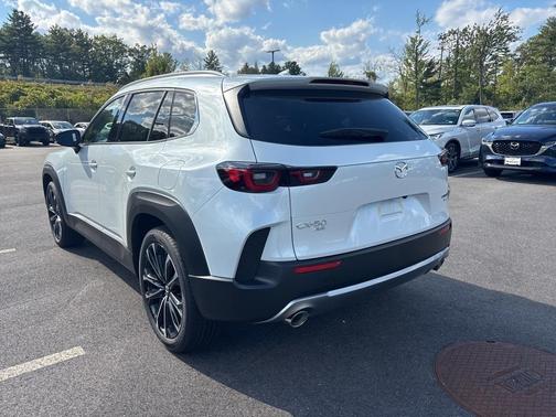 2025 Mazda CX-50 2.5 Turbo Premium Package