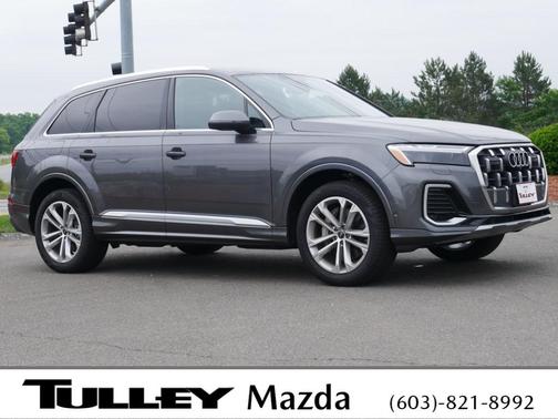 2025 Audi Q7 45 Premium Plus
