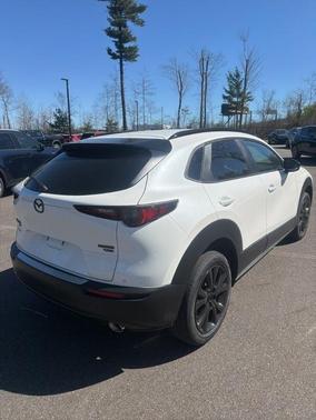 Snowflake White Pearl 2026 Mazda CX-30 2.5 Turbo Aire Edition