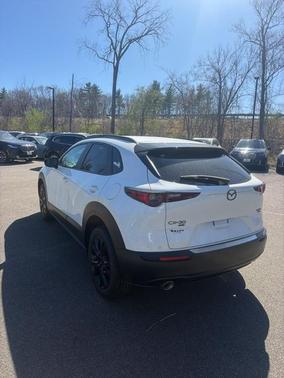 Snowflake White Pearl 2026 Mazda CX-30 2.5 Turbo Aire Edition
