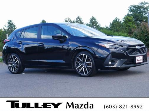 2024 Subaru Impreza Sport