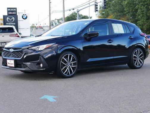 2024 Subaru Impreza Sport