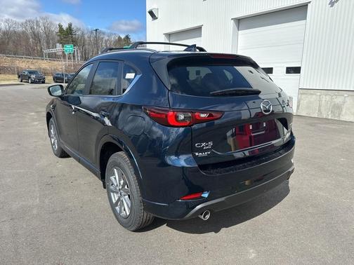 2025 Mazda CX-5 2.5 S Preferred Package