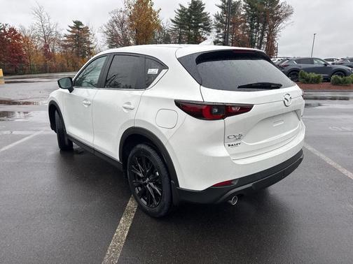 2025 Mazda CX-5 2.5 S Carbon Edition
