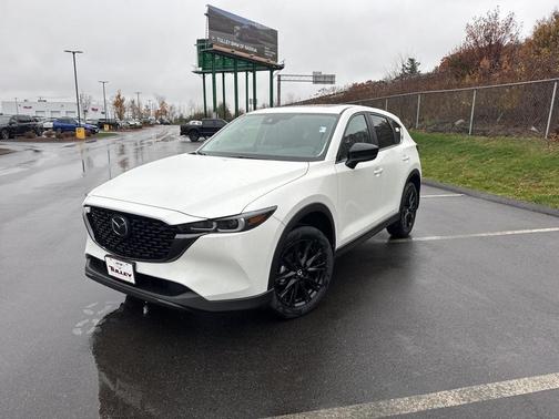 2025 Mazda CX-5 2.5 S Carbon Edition