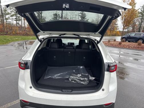 2025 Mazda CX-5 2.5 S Carbon Edition