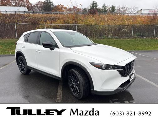 2025 Mazda CX-5 2.5 S Carbon Edition