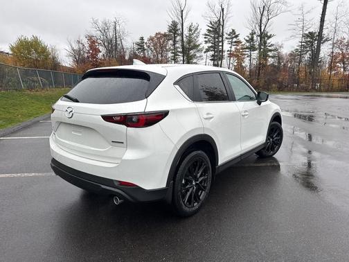 2025 Mazda CX-5 2.5 S Carbon Edition