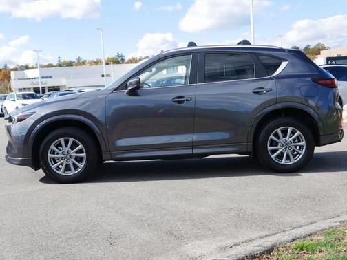 2025 Mazda CX-5 2.5 S Preferred Package