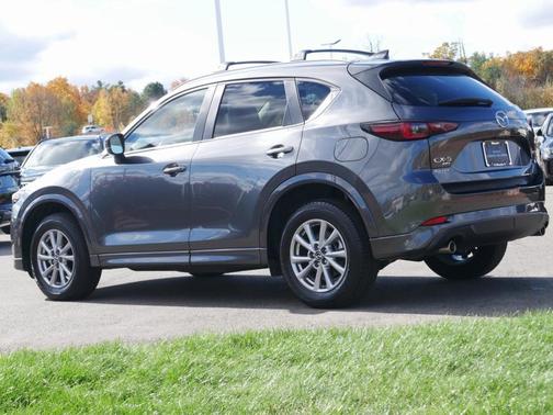 2025 Mazda CX-5 2.5 S Preferred Package