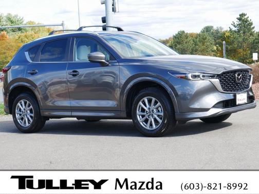 2025 Mazda CX-5 2.5 S Preferred Package