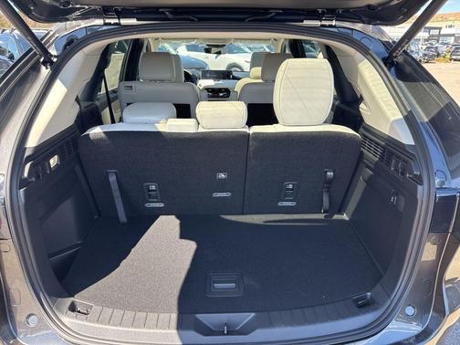 Machine Gray Metallic 2026 Mazda CX-90 3.3 Turbo S Premium Sport