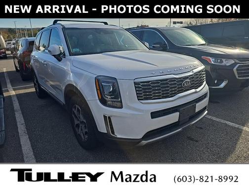 2021 Kia Telluride EX