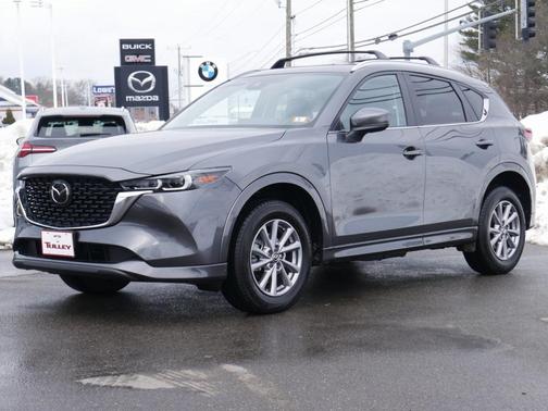 2025 Mazda CX-5 2.5 S Preferred Package