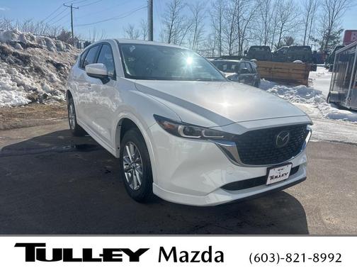 2025 Mazda CX-5 2.5 S Preferred Package